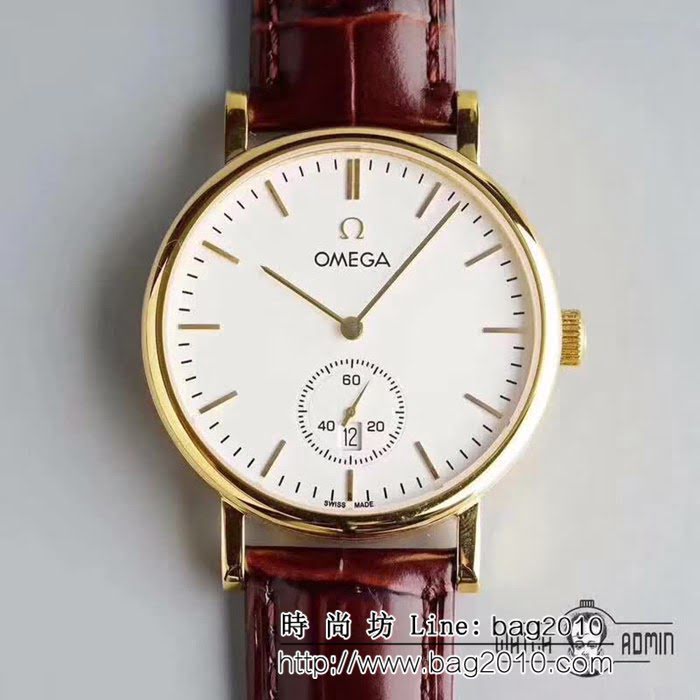 歐米茄OMEGA 全新限量Aqua Terra 頂級機械男表 WSS0939